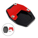 Seitenständer-Vergrößerungsplatte passend für Honda X-ADV 750 NSS750 2021-2025 Foza 750 2021-2023