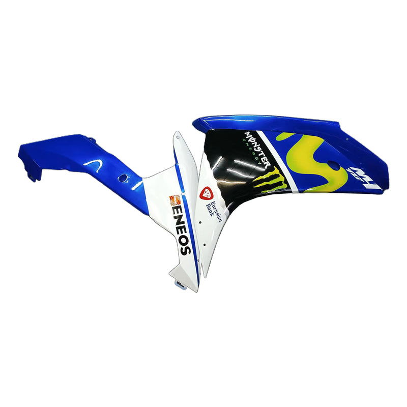 Zestaw owiewki wtryskowej Nadwozie Plastik ABS pasuje do Yamaha YZF-R1 2007-2008