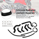Silikoninen jäähdytysnesteletku Ducati Monster 937:lle (2021–2025)