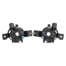 2008–2011 BMW X6 E71 E72 Paar Nebelscheinwerfer vorne ohne Leuchtmittel 63177187631