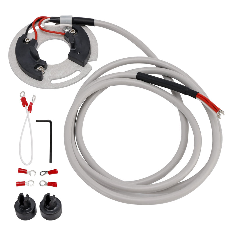 Elektronisches Zündsystem für Big Twin Carb-Modelle von 1970–2003 – Einzelfeuer