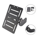 2018-2023 Dyna Placa Placa do porta-quadros