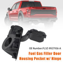 Tankdeckel-Gehäuse mit Scharnier FL3Z-9927936-A für Ford F-150 2015-2020