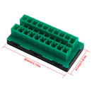 68321746AA Sicherungsstecker für Jeep Wrangler Gladiator Ram 1500 2500 Chrysler