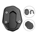 Soporte placa ampliadora compatible con Ducati Scrambler 400/800/1100 2015-2020
