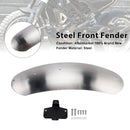 2019–2023 Husqvarna Vitpilen 125 250 401 Svartpilen Stahl-Frontkotflügel