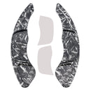 Lenkrad-Schaltwippen-Erweiterung für VW Golf 7 T-ROC