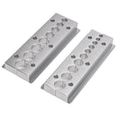 Wiederaufbau Schraubstock welle/Rod holde Welle clamp kit 18 größen 7,4mm-19mm Für fox
