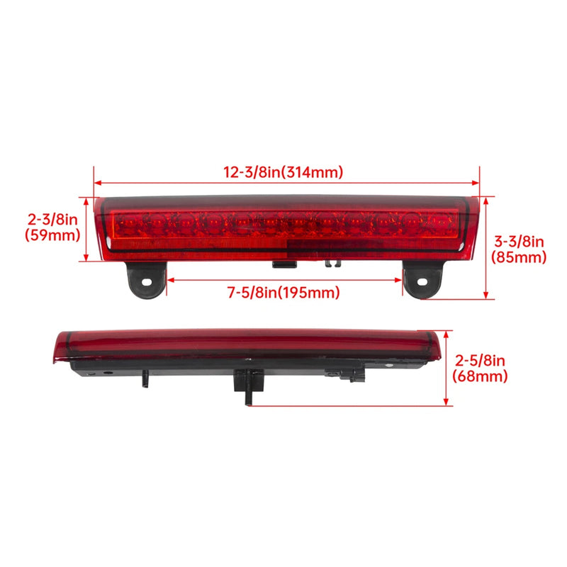 LED-Bremsleuchte hinten für Chevy Tahoe Suburban 2000-2006