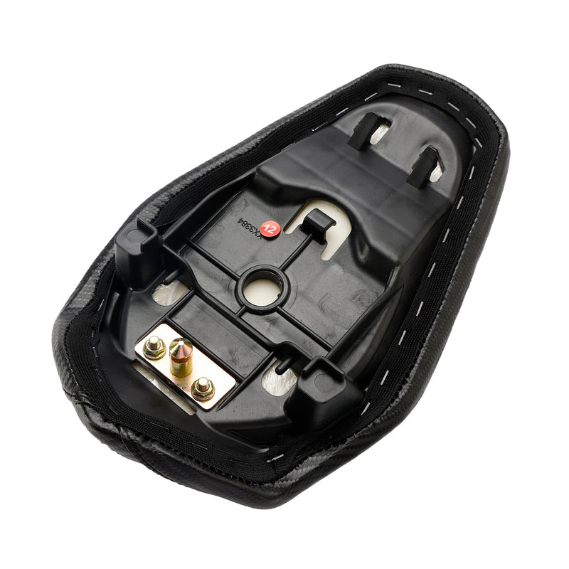 2023 Kawasaki Zx-4R Zx-4RR Beifahrersitz hinten Soziussitz matt schwarz