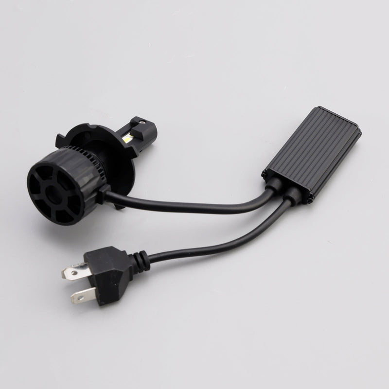 Auto Licht LED-HL Ultinon Rally3551 H4 11342U3551 12/24V 50W 6500K Für PHILIPS