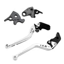 Pitkä kytkentä jarruvipu, joka sopii Yamaha XSR: lle 155 MT15 2019-2022