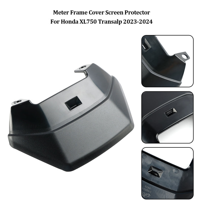 2023-2024 Honda XL750 Transalp Meter Frame Cover Skjermbeskytter