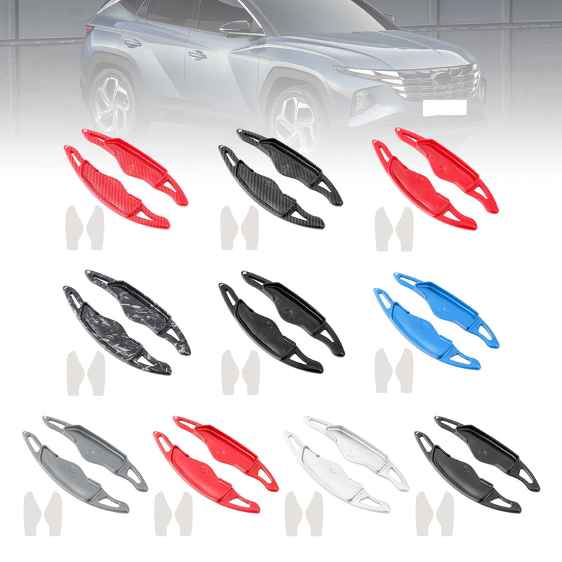 Lenkrad-Schaltwippen-Erweiterung für Hyundai Tucson