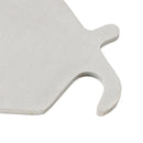 EGR-ventil Blankeringsplatta för Ford Mondeo Kuga Focus 2.0L TDCi Euro5 DW10 CTED4