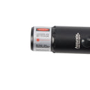 Profesjonelt laservisirsett, flere kaliber, forbedret rød bore sighter