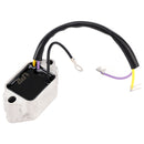 3-leder spændingsregulator egnet til Johnson/Evinrude 175 HK 200 HK varenummer 581736 0581736