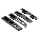 2011-2014 Toyota Yaris 4-PC. Window Switch Panel Cladding 74232-52570-C0