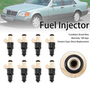 MERCEDES W124  W140  W210 R129 8 kpl polttoaineen ruiskutin 0000788323 A0000786523