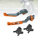 2017-2022 Kymco AK550 Justerbar clutchbremsespak