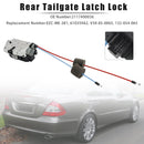 2003-2009 MERCEDES-BENZ E-KLASSE T-MODELL (S211) E 270 T CDI Heckklappenschloss 2117400036