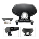 2018-2023 BMW C400X com corrimãos originais, encosto do sissy bar do passageiro