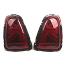 2012–2015 Mini Roadster (R59) L&R LED Taillight Lamps 63212751307 63217255909
