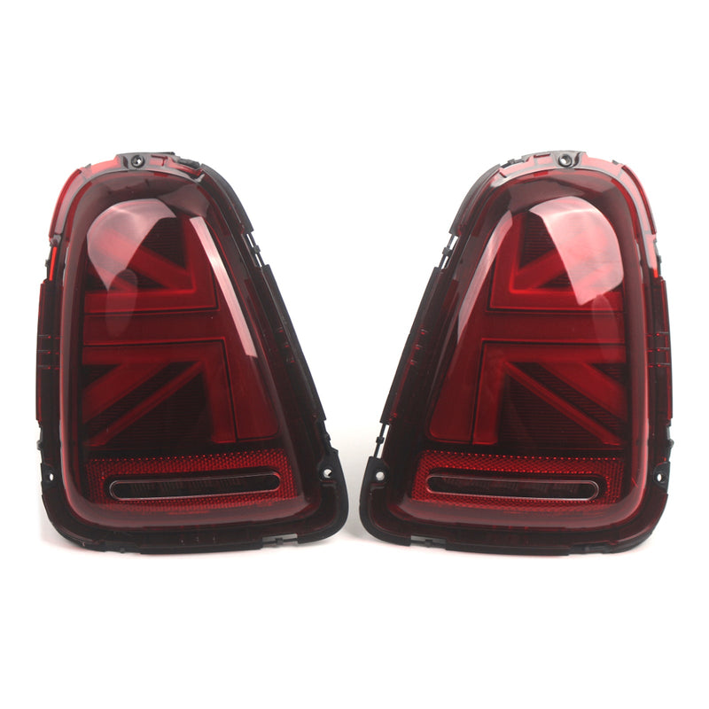 2011-2015 Mini Coupé (R58) L & R LED-valovalot 63212751307 63217255909