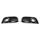 2011-2014 Audi A1 8x 2PCS tåkelys kjøligere grill foran basestang grilldeksel