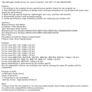 Nox-Stickstoffoxid-Sensor für Isuzu-LKW N75 150/190 7.5T 4X2 8983023940