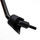 Mirror M8 Shorty left & right Black For Piaggio Vespa Primavera 50 125 150