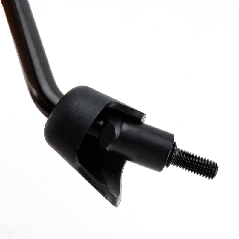 Mirror M8 Shorty left & right Black For Piaggio Vespa Primavera 50 125 150