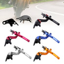 Ny kortkopplingsbromsspak lämplig för Yamaha YZF R7 MT-10/SP FZ-10/SP 2022-23