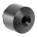Aluminum handlebar end weights, black, for Honda CBR 600, CBR 900, VFR800, CTX 700