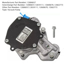 Vacuum Pump 12686657 For Buick Cadillac Chevy GMC 4cyl 2.0L 2.5L