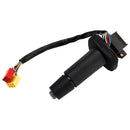 81255090194 81255090191 Elektrischer Lenkstockschalter für MAN-Bus