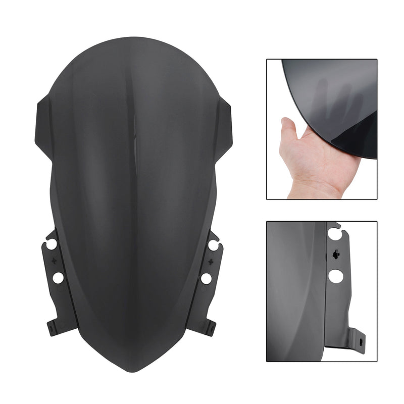 2024+ Daytona 660 motorsykkel frontrute vindbeskyttelse