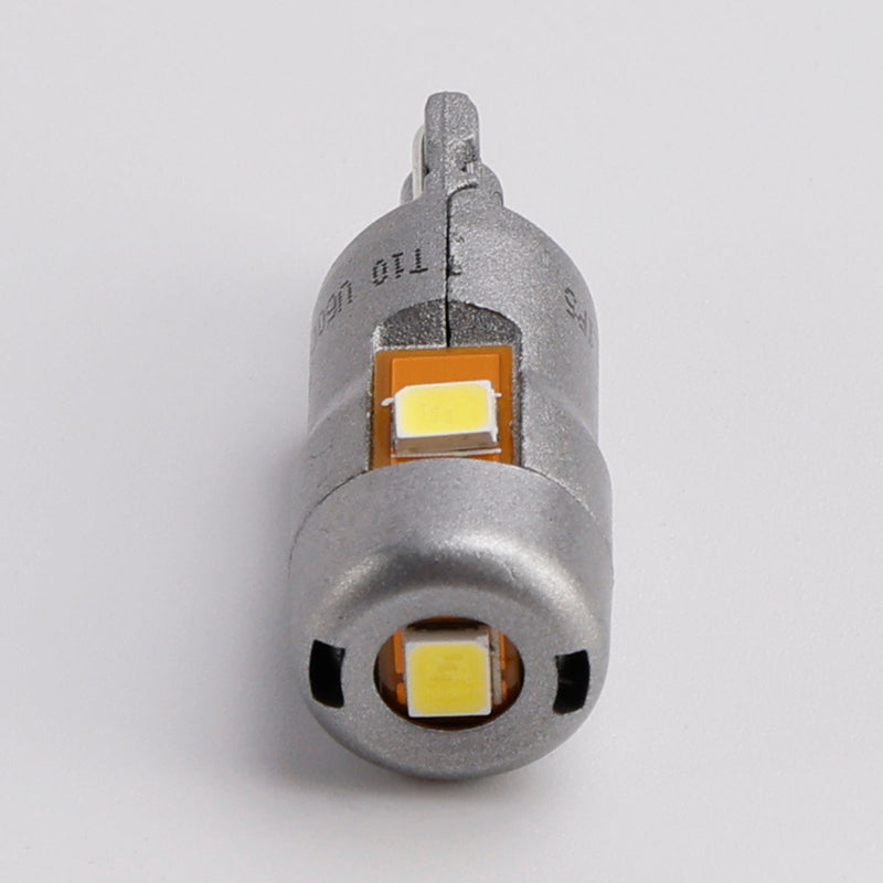 Auto Licht LED-T10 Ultinon Pro6000 W5W 11961U60CW 6000K 80LM Für PHILIPS