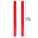 Double35A Color Grill Bar V Brace Wrap BMW F30 F31 F32 F33 F34 F35 Rojo