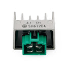 2008-2009 Kawasaki Motorcykel KLX450R Generator Stator Regulator & Pakning 21003-0070