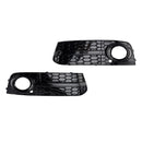 Pakke med 2 honeycomb-gitre til tågeforlygter 8KD807681 Passer til Audi A4 B8 2009-2012