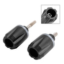 2019-2020 Honda CB650R CB 650 R Crash Bobbin Protector Slider Gold Gold Black