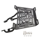 2019-2023 Ducati Hypermotard 950 SP Schwarz Gepäckträger Heckgepäckträgervergrößerung