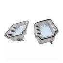 2PCS Vorne + Hinten Motor Ventil Abdeckung Für Honda Odyssey Pilot Ridgelin Accord 3,5 L