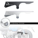 2018-2024 HONDA Monkey 125 Protetor de capa de proteção de corrente de roda dentada