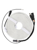 Front Trunk Ambient Atmosphere LED Light Strip Warm Color For Tesla Model 3/Y/S/X