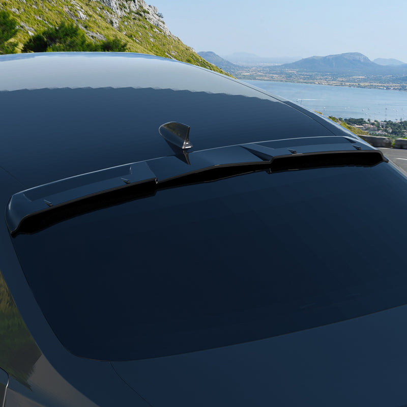 Glänzend schwarzer Heckscheiben-Dachspoiler, passend für Toyota Camry LE SE XSE XLE 2018-2021 Generic