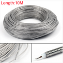 10 m RG405 RF koaxialkabelkontakt Flexibel RG-405 koaxial pigtail 32 fot