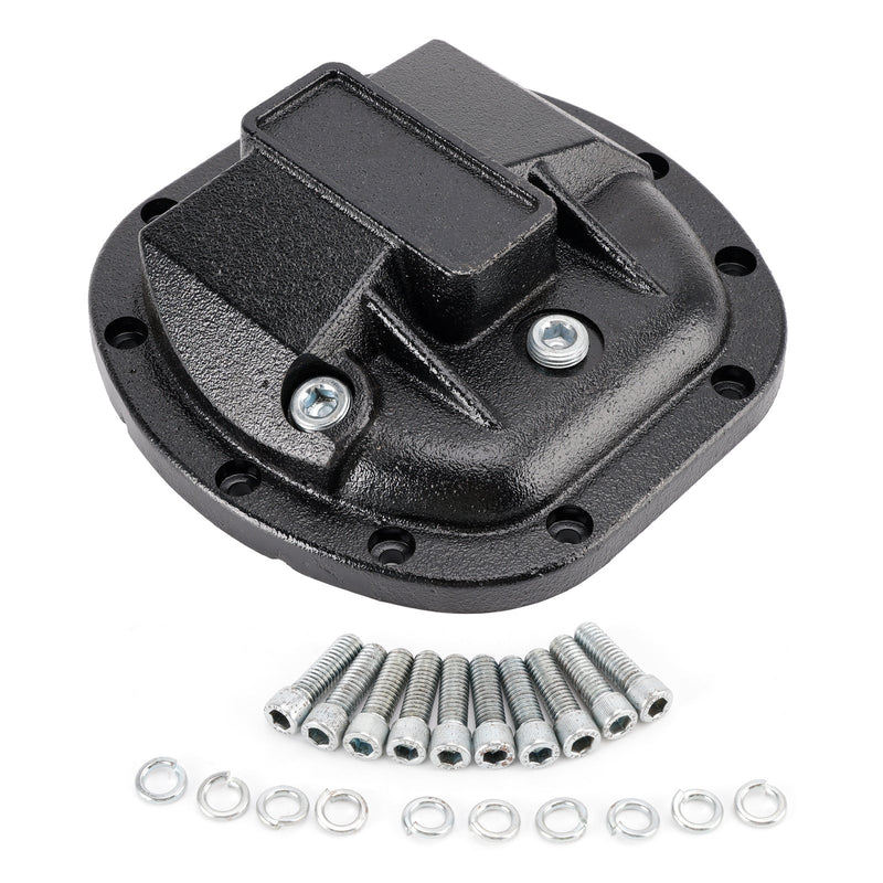 Front Differential Cover YHCC-D30 For Dana 30 Yukon