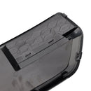 2009–2012 Audi Q5 2 kappaletta etulattian palkkigrillin sumuvalojen lampun kansi